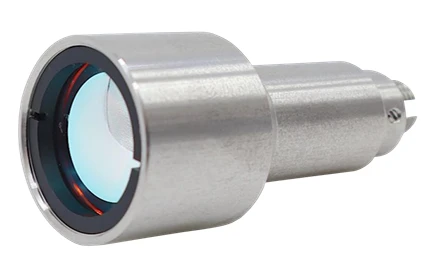 Large Beam Collimators for MM Fibers