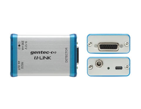 PC Interface For Power Measurement U-LINK RS232