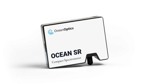 High-Resolution UV-Vis-NIR Spectrometer