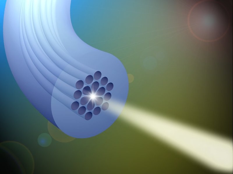 Photonic Crystal Fibers for Sensing Applications FindLight Blog