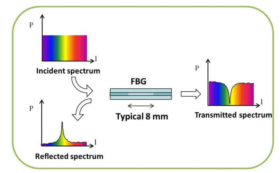 Fiber Bragg Grating Ultrasonic Sensors For Structural Health Monitoring