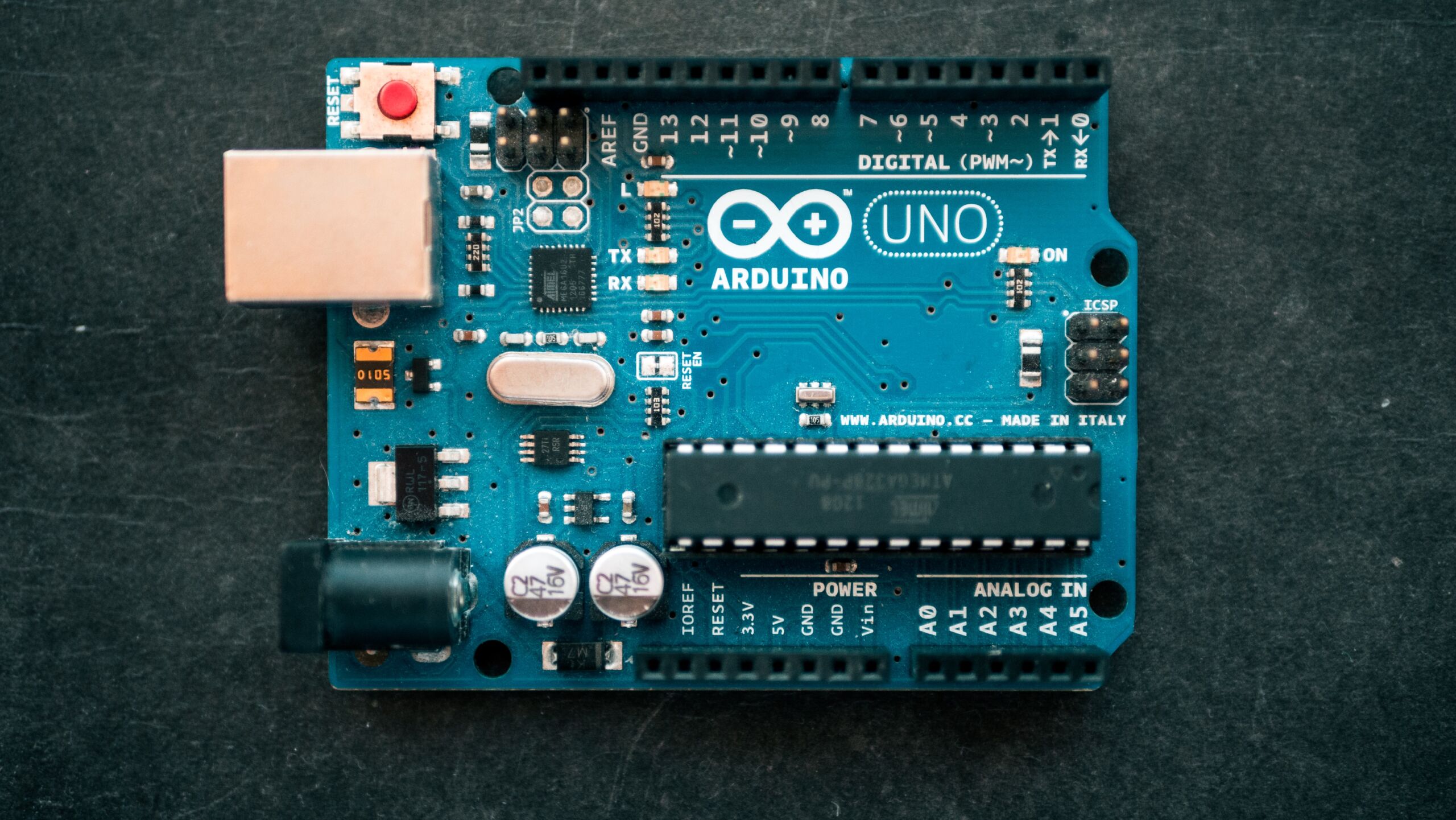 arduino uno projects