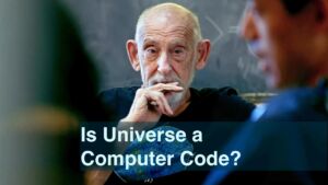 Universe as Computer Code? Susskind’s Vision on Information