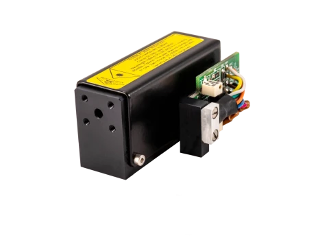 Ultra-Compact Microchip Laser
