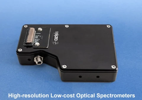High-Resolution Optical Spectrometer