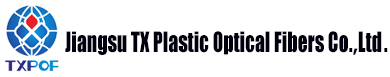 Jiangsu TX Plastic Optical Fibers Co.,LTD