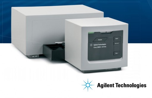 Agilent Cary 8454 Spectrophotometer - Get A Price Quote From Agilent ...