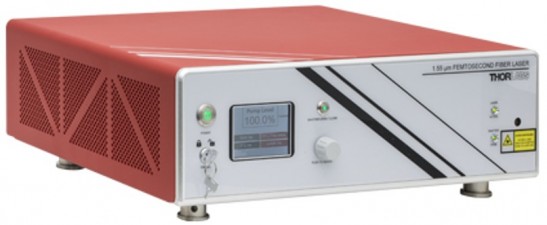 FSL1550 Ultrafast Fiber Laser, Thorlabs - Get A Price Quote From ...