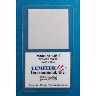 Laminated Sensor Cards With 2”x 2“ Active Area Version T - Get a price ...