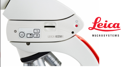 leica icc50 e