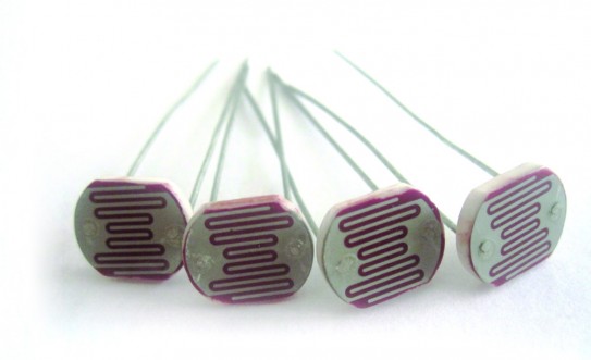 20PCS LDR Photoconductive Cell 1k GL5528 Photoresistor, 57% OFF