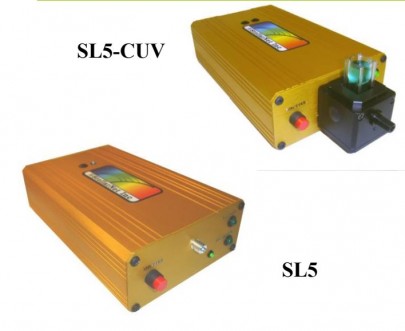 deuterium tungsten halogen light source