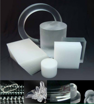 Fused silica : Discover our high purity solutions