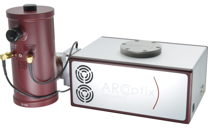 ARCoptix FT-MIR Rocket - Mid-Infrared Fourier Transform Spectrometer ...