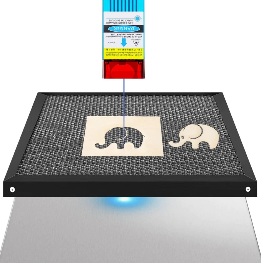 SCULPFUN Honeycomb Working Table Panel For Laser Engraver Cutting Machine