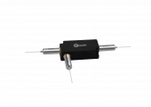 2 µm Polarization Insensitive Circulator