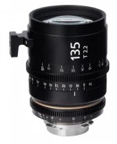 CINE OBJEKTIV - 135 MM T2.2 - E-MOUNT  46.5mm (full frame) lens