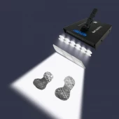 Footwear Impression Detection Light OR-GZJ40