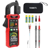KAIWEETS KC602 Smart Digital Clamp Meter with True RMS