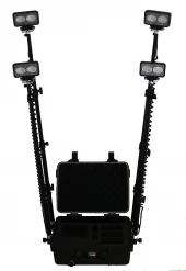 Li-ion Portable Remote Area Lighting System OR-GXL80