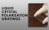 Meadowlark Optics Liquid Crystal Polarization Gratings (LCPG) and Lenses (LCPL)