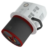 RIEGL VQ-1560III-S Dual Channel Airborne Laser Scanning System