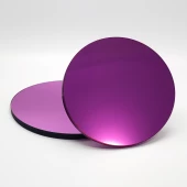 Thin Film Plate Polarizers (TFP) - Brewster Type, 45 deg or Custom Angle - Alien Photonics