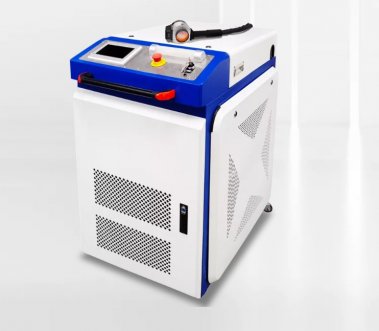 Portable Laser Cleaning Machine  Handheld Laser Cleaner - Leapion