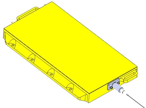 1000W 976nm 250μm Fiber Coupled Power Diode Laser photo 1