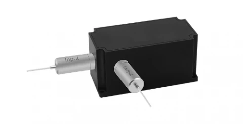 1064nm 10W High Power Dual Stage Polarization Maintaining Isolator (HPMDI Series) photo 1