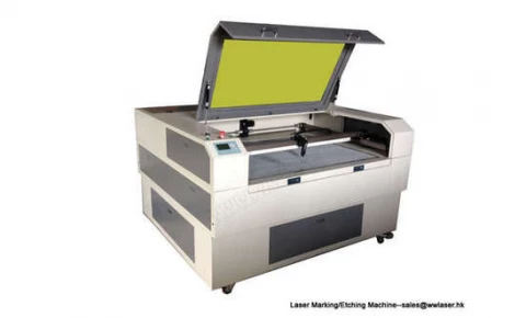 WISELY LASER: MY-L1290HS High-speed Laser Cutting Machine photo 3