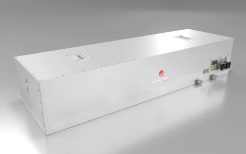 1µm -- 100 W High-Power Ultrafast Ytterbium Laser System photo 1