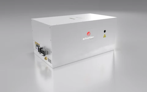 2µm -- 60 W High-Power Ultrafast Thulium Laser System photo 1