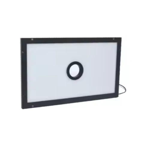 600*450MM Central Hole 50mm Side-lit Hole Vision Light DC24V For Industrial Automation Machine Vision Inspection photo 4