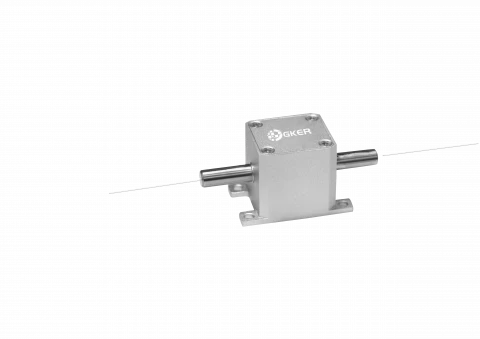 638nm Polarization Sensitive Isolator photo 1