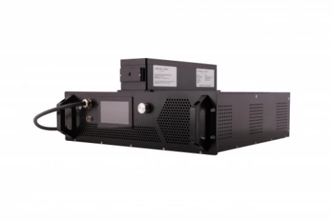 AZURLIGHT SYSTEMS - UP TO 50 W 1030 NM CW FIBER LASER & AMPLIFIER - SINGLE FREQUENCY - SINGLE MODE - LOW NOISE photo 1