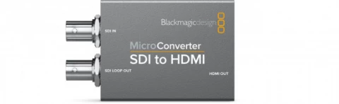 Blackmagic Design BMD-CONVBDC-SDIHDWPSU Micro Converter Bi Directional SDI-HDMI photo 1