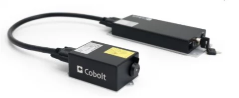 Cobolt 04-01 Blues™ CW diode pumped laser photo 1