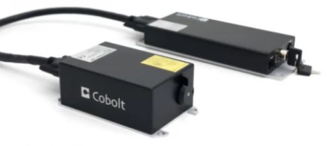 Cobolt 05-01 Calypso™ CW diode pumped laser photo 1