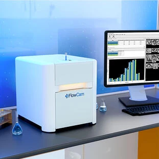 FlowCam 8000 IMAGING PARTICLE ANALYSIS SYSTEM photo 1