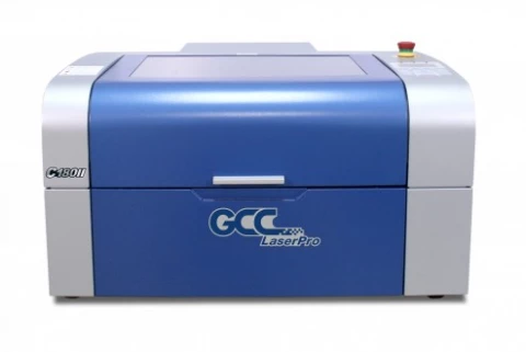 Desktop Laser Engraver: C180II by GCC LaserPro photo 2