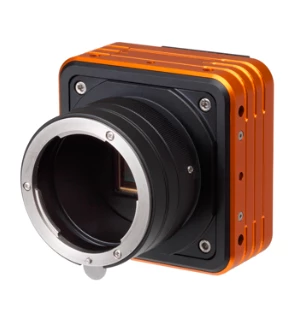 High Speed Industrial Camera IC-X25S-CXP photo 1