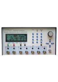 P400 4-channel Benchtop Digital Delay And Pulse Generator photo 1