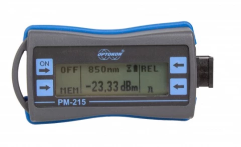 PM-215-MPO Pocket Optical Power Meter USB Probe photo 1
