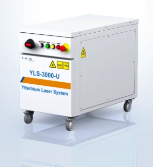 YLS-3000-U 1-3 kW Ytterbium Fiber Lasers photo 1