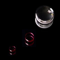 AR-coating-sapphire-ball-48mm-diameter photo 1