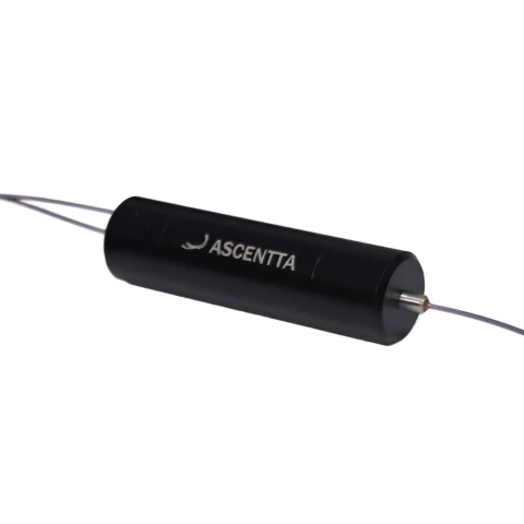 Ascentta Single Mode Polarization Insensitive Fiber Optic Circulator (532nm, 635nm, 780nm, 850nm, 980nm, 1030nm, 1064nm) photo 1