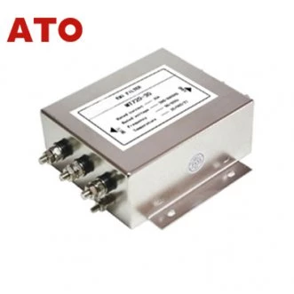 ATO 1 Phase/ 3 Phase EMI Line Filters, 1A, 10A to 100A photo 1