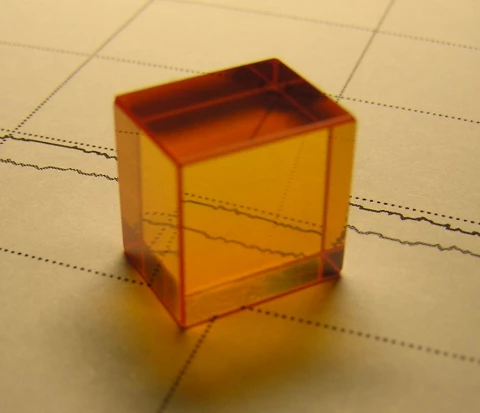 BaGa4Se7 (BGSe) Crystal: High-Efficiency Nonlinear Optical Material with Wide Transparency Range photo 3