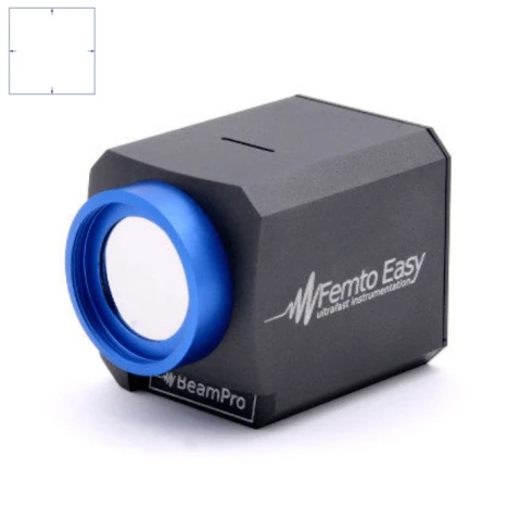 BeamPro | Large Area Laser Beam Profiler photo 3